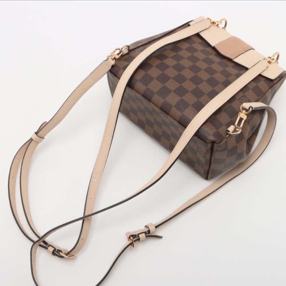 Authentic Louis Vuitton Damier Clapton Backpack - Picture 7 of 11
